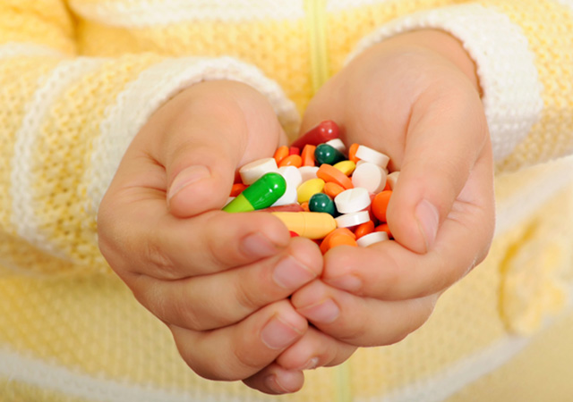 médicaments